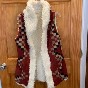 Tasha Polizzi Vest